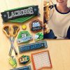 Embellishments & Stickers | 3D Stickers Lacrosse Embellishments & Stickers Embellishments & Stickers