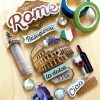 Embellishments & Stickers | 4.5”x8.5” 3D Stickers Discover Rome Embellishments & Stickers Embellishments & Stickers