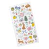 Embellishments & Stickers | 42pc Bea Valint Sketchbook Icon Puffy Stickers Embellishments & Stickers Embellishments & Stickers