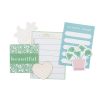 Embellishments & Stickers | 489pc Pastels Cardstock & Chipboard Ephemeras Embellishments & Stickers Embellishments & Stickers