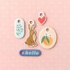 Embellishments & Stickers | 50ct Bea Valint Sketchbook Embellishments Embellishments & Stickers Embellishments & Stickers