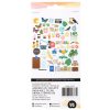 Embellishments & Stickers | 50pc Where to Next Ephemera Icons Embellishments & Stickers Embellishments & Stickers