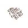 Embellishments & Stickers | 57pc Cheetah Alphabet Large 6 Sheet Sticker Pack Embellishments & Stickers Embellishments & Stickers