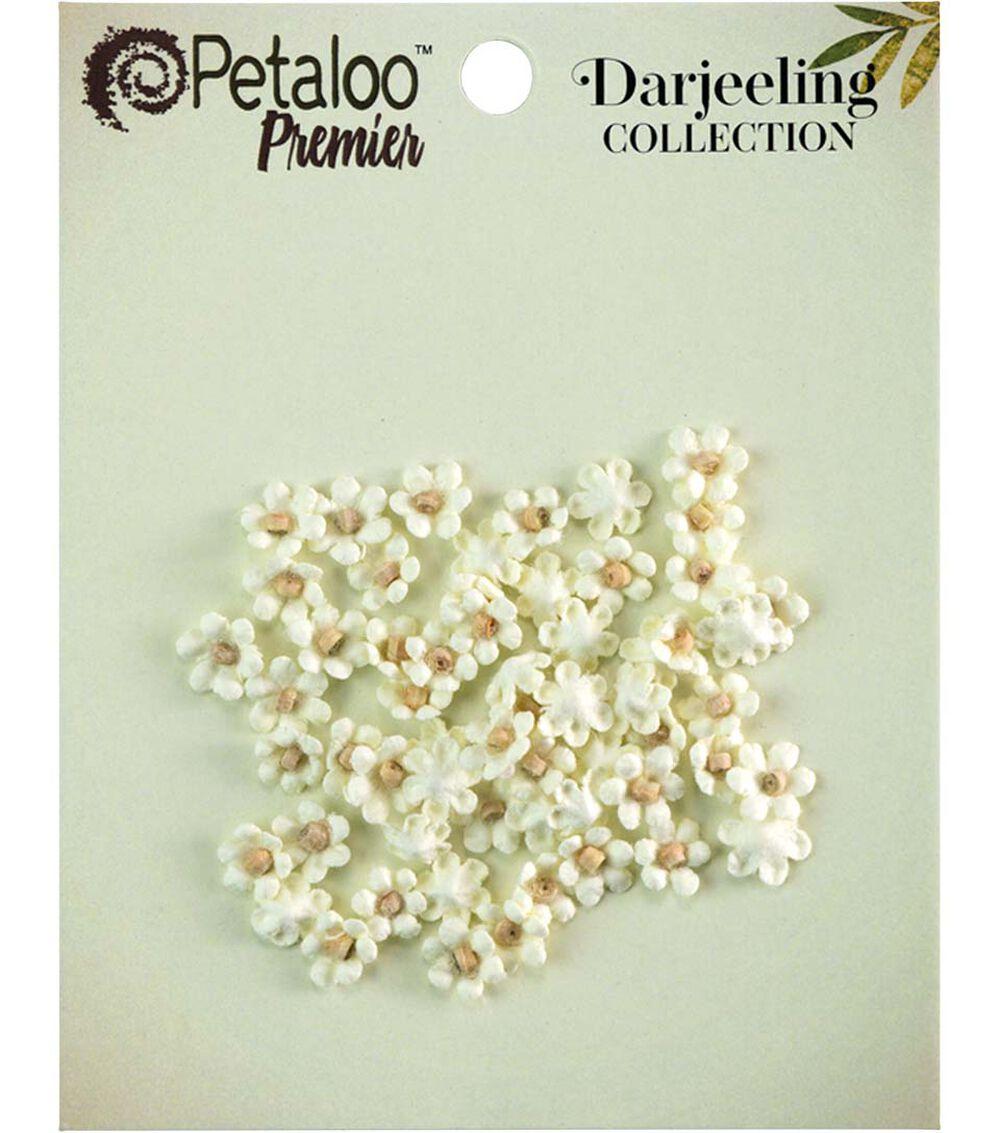 Embellishments & Stickers | 60ct Handmade Natalia Flower Mix Ins Amor Mio Embellishments & Stickers Amor Mio