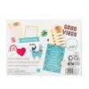 Embellishments & Stickers | 626pc Brights Cardstock & Chipboard Ephemeras Embellishments & Stickers Embellishments & Stickers