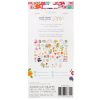 Embellishments & Stickers | 75ct Shimelle Reason To Smile Icon Ephemeras Embellishments & Stickers Embellishments & Stickers