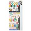 Embellishments & Stickers | 82pc Where to Next Stickers Embellishments & Stickers Embellishments & Stickers