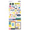 Embellishments & Stickers | 89ct Whatevs Stickers Embellishments & Stickers Embellishments & Stickers