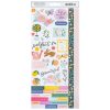 Embellishments & Stickers | 93pc Bea Valint Sketchbook Stickers Embellishments & Stickers Embellishments & Stickers