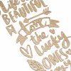 Embellishments & Stickers | Amy Tan Hustle & Heart Thickers Stickers 5.7″X13″ Phrase Embellishments & Stickers Embellishments & Stickers