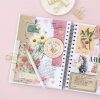 Embellishments & Stickers | Art Journaling Ephemera Floral Embellishments & Stickers Embellishments & Stickers