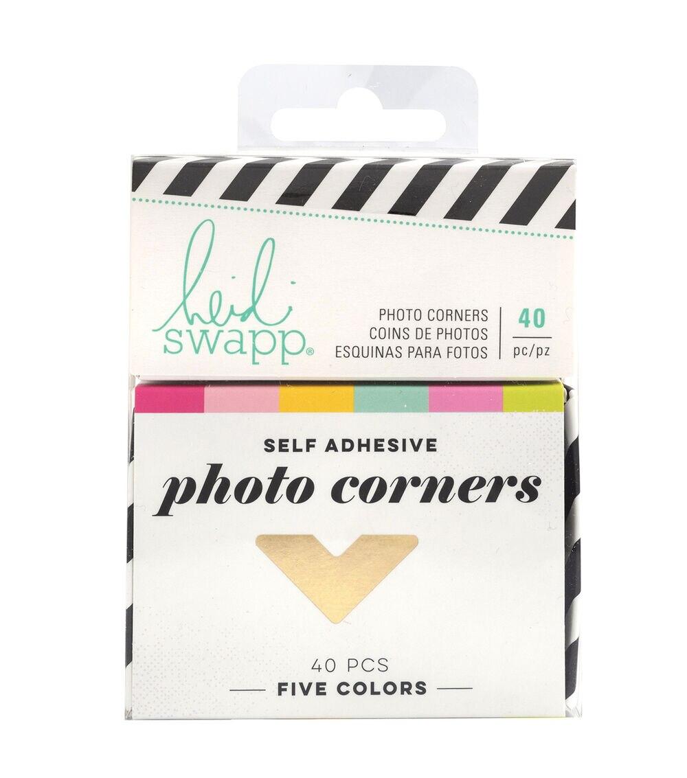 Embellishments & Stickers | Colorfresh Photo Corners Embellishments & Stickers Embellishments & Stickers