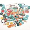 Embellishments & Stickers | Embellishments Chipboard Shapes 61pc Embellishments & Stickers Embellishments & Stickers