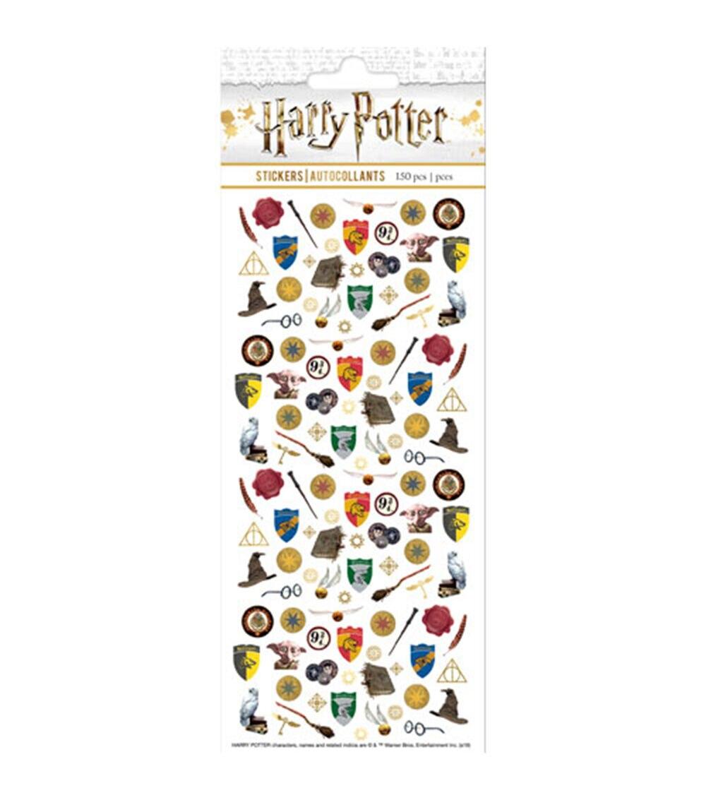 Embellishments & Stickers | Harry Potter Micro Stickers 150 Pieces Embellishments & Stickers Embellishments & Stickers