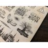 Embellishments & Stickers | Harry Potter Papers And Proclamations Stickers Embellishments & Stickers Embellishments & Stickers