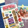 Embellishments & Stickers | Hawaii Destination Stickers Embellishments & Stickers Embellishments & Stickers