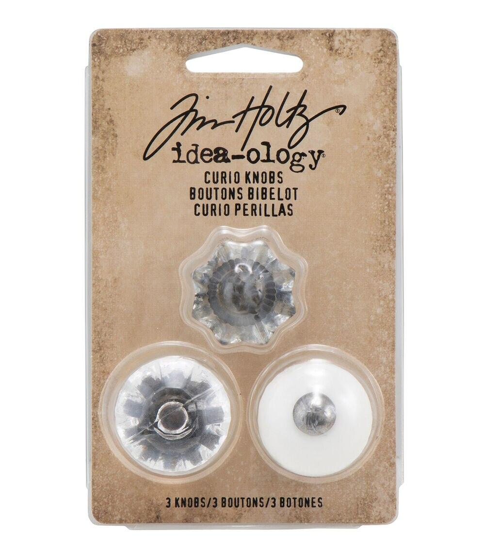 Embellishments & Stickers | Idea Ology 3ct Curio Knobs Embellishments & Stickers Embellishments & Stickers