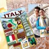 Embellishments & Stickers | Italy Destination Stickers Embellishments & Stickers Embellishments & Stickers