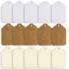 Embellishments & Stickers | Scallop Tags White Embellishments & Stickers Embellishments & Stickers