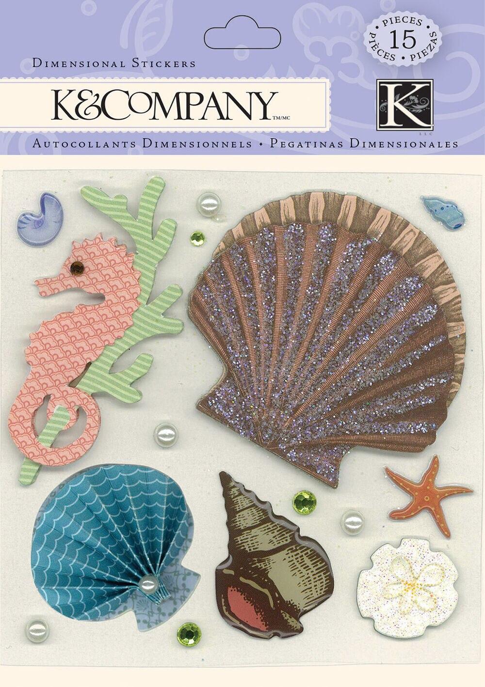 Embellishments & Stickers | Sea Shells Embellishments Embellishments & Stickers Embellishments & Stickers