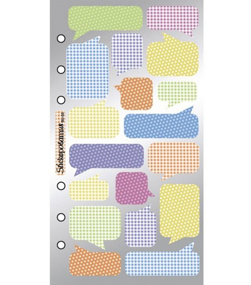 Embellishments & Stickers | Stickers Pattern Captions Embellishments & Stickers Embellishments & Stickers