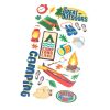 Embellishments & Stickers | Stickers The Great Outdoors Embellishments & Stickers Embellishments & Stickers