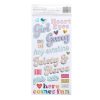 Embellishments & Stickers | Thicker Stickers Girl Power Embellishments & Stickers Embellishments & Stickers