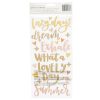 Embellishments & Stickers | Thicker Stickers Goldenrod Embellishments & Stickers Embellishments & Stickers