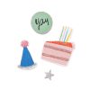 Embellishments & Stickers | Thicker Stickers Hooray! Embellishments & Stickers Embellishments & Stickers