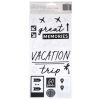 Embellishments & Stickers | Thicker Stickers Travel Words Embellishments & Stickers Embellishments & Stickers