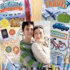 Embellishments & Stickers | World Travel & Big Adventure Stickers Embellishments & Stickers Embellishments & Stickers