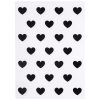 Embossing | 5″ x 7″ Hearts Embossing Folder Embossing Embossing