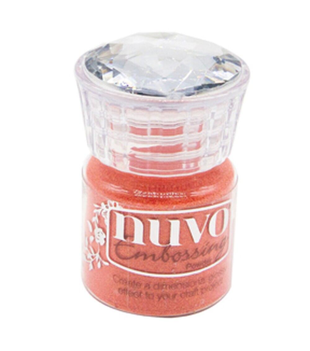 Embossing | .74oz Embossing Powder Coral Chic Embossing Coral Chic