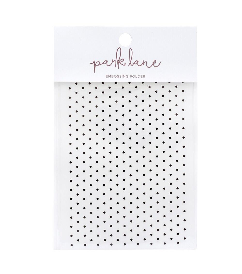 Embossing | A2 Small Dots Embossing Folder Embossing Embossing