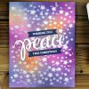 Embossing | Die Cut Confetti Star Embossing Embossing