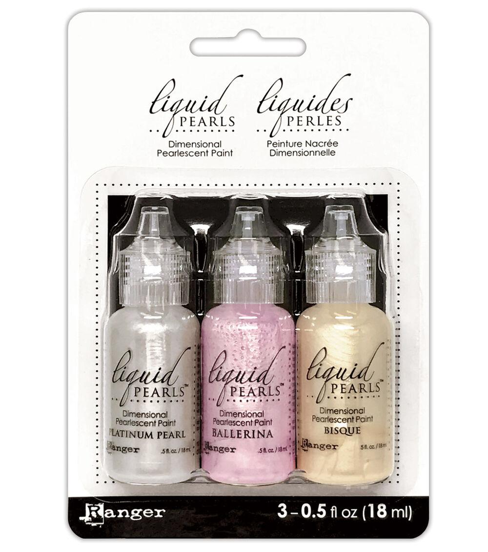 Embossing | Liquid Pearls 3pk Pixie Pearls Embossing Embossing