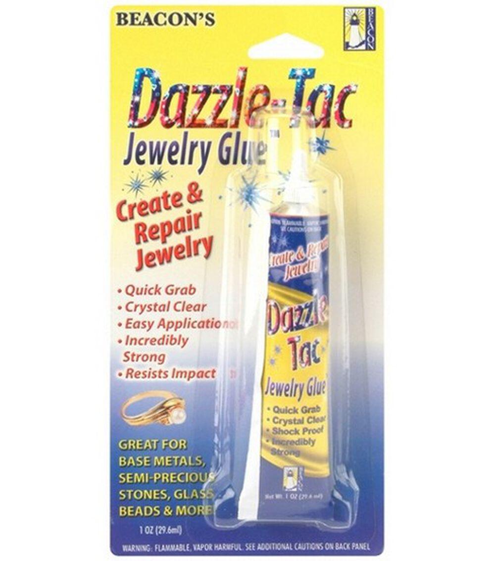 Glues & Adhesives | 1oz Dazzle Tac Jewelry Glue Glues & Adhesives Glues & Adhesives