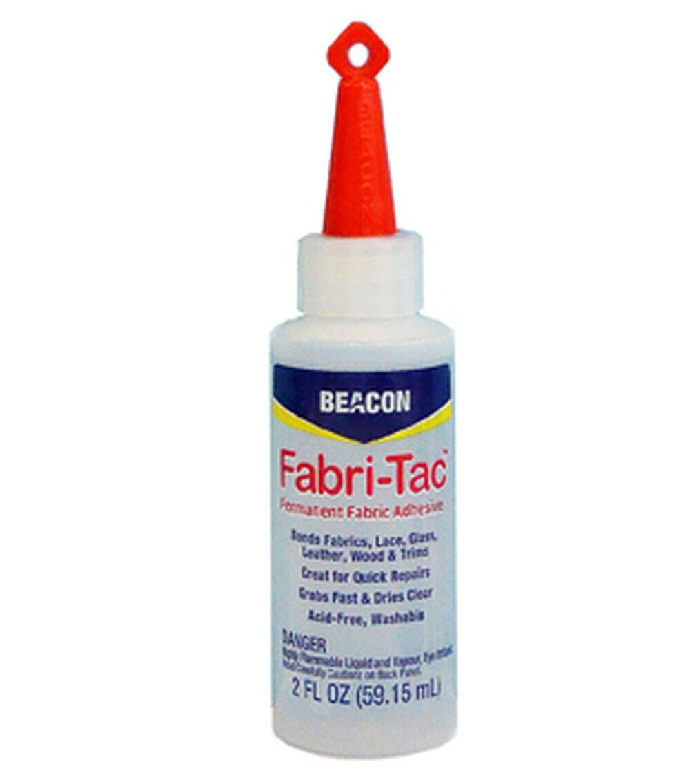 Glues & Adhesives | 2oz Adhesives Fabric Tac Permanent Adhesive Glues & Adhesives Glues & Adhesives