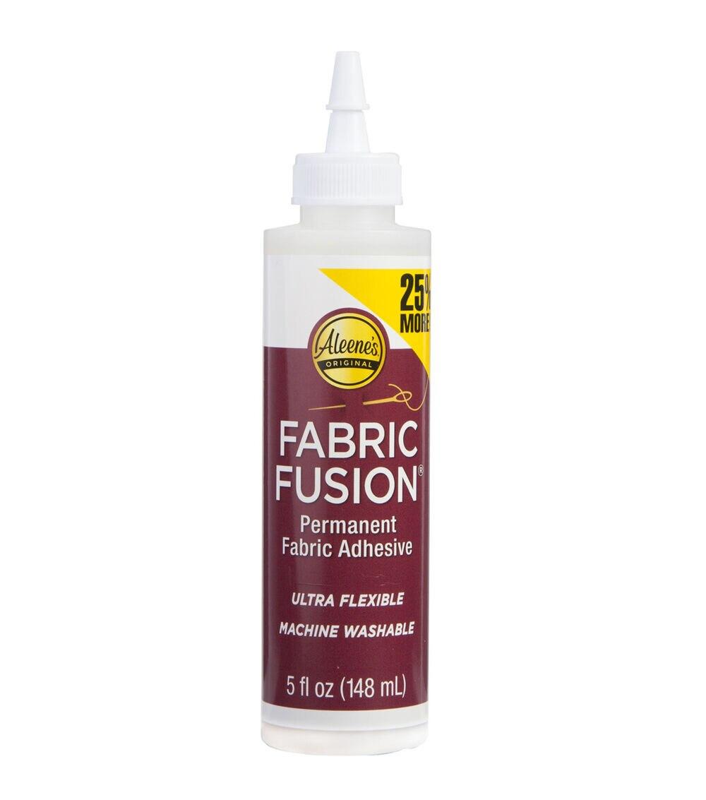 Glues & Adhesives | Fabric Fusion Permanent Fabric Adhesive Glues & Adhesives Glues & Adhesives