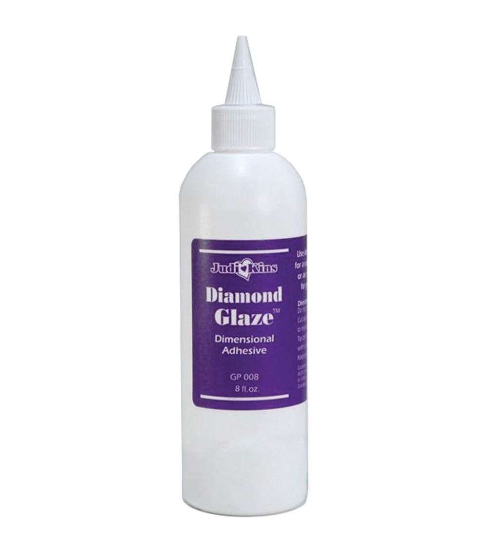 Glues & Adhesives | Judikins 8 fl. oz Diamond Glaze Glues & Adhesives Glues & Adhesives