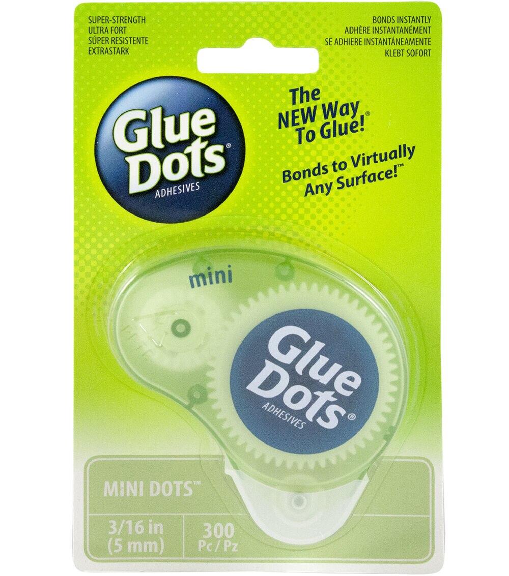 Glues & Adhesives | Mini Dot ‘n Go Disposable Dispenser Glues & Adhesives Glues & Adhesives