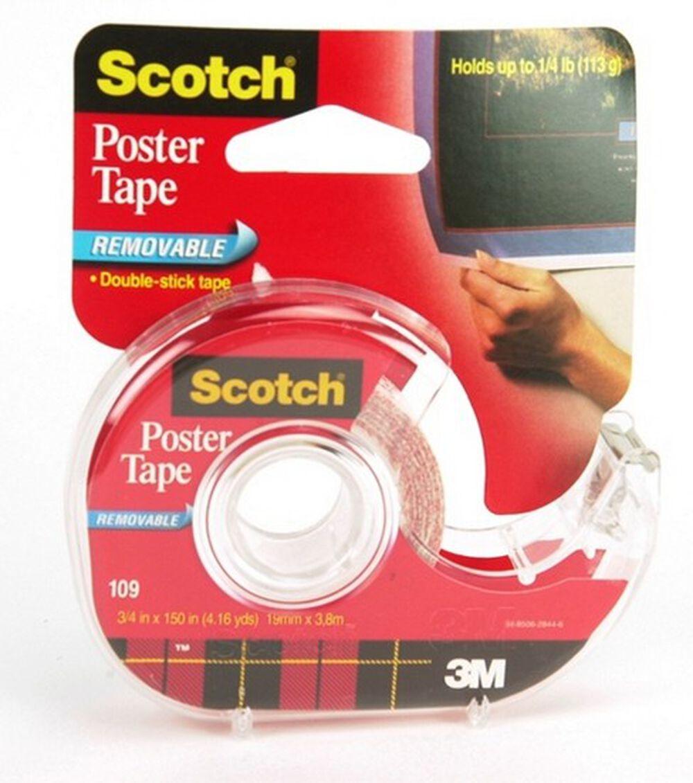 Glues & Adhesives | Poster Tape Glues & Adhesives Glues & Adhesives