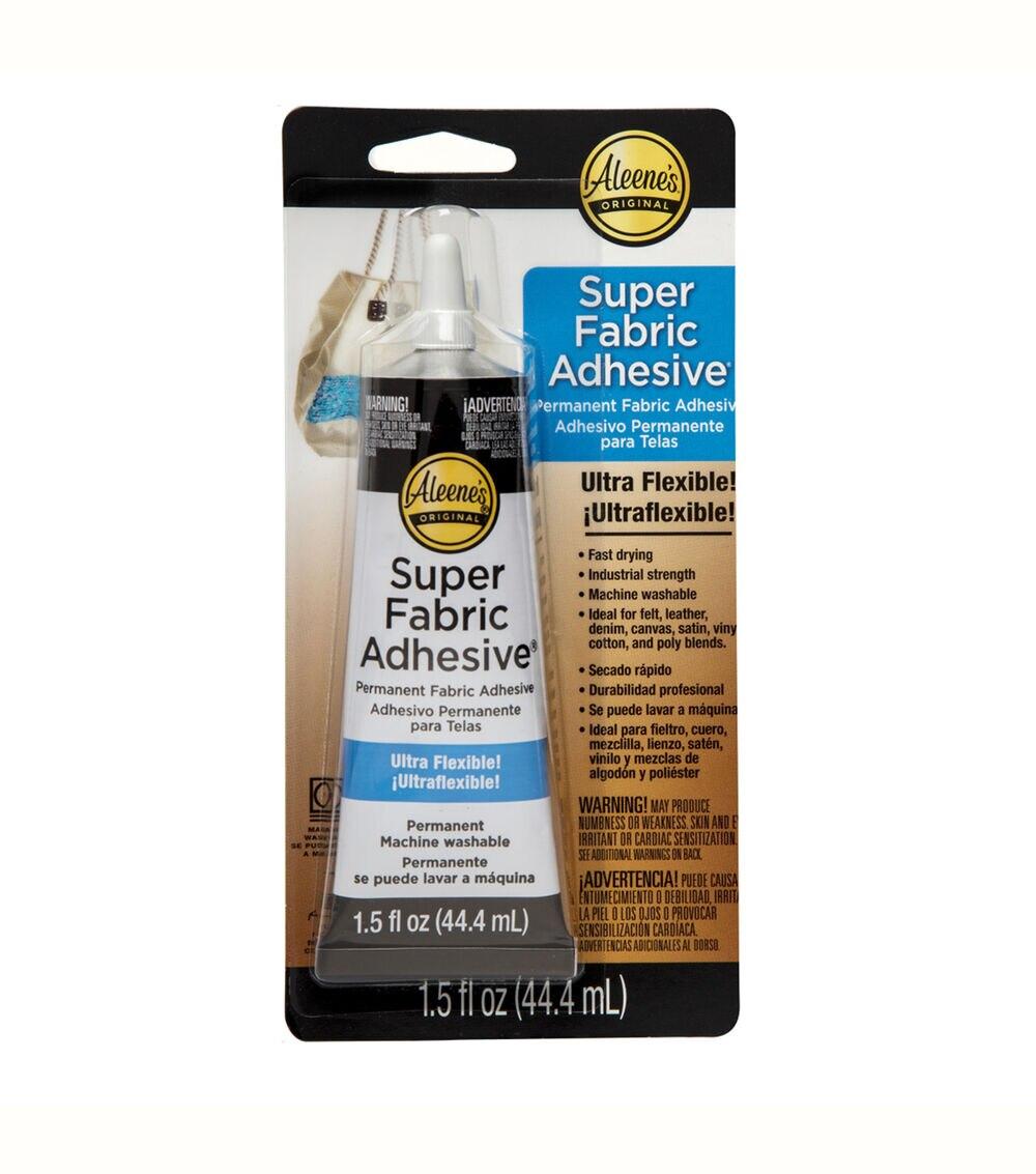 Glues & Adhesives | Super Fabric Glue Glues & Adhesives Glues & Adhesives