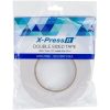 Glues & Adhesives | X Press It Double Sided Tape 12mm .5″X55yd Glues & Adhesives Glues & Adhesives