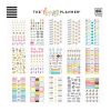 Journals & Planners | 1009pc Essential Planning Sticker Pack Journals & Planners Journals & Planners