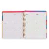 Journals & Planners | 11″ x 9″ School Supplies Dated Teacher Lesson Planner Journals & Planners Journals & Planners