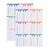 Journals & Planners | 11″ x 9″ School Supplies Dated Teacher Lesson Planner Journals & Planners Journals & Planners