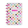 Journals & Planners | 12 Month 2024 Bright Pops Mini Dashboard Planner Journals & Planners Journals & Planners