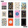 Journals & Planners | 12 Month 2024 Bright Pops Mini Dashboard Planner Journals & Planners Journals & Planners