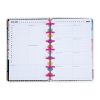 Journals & Planners | 12 Month 2024 Bright Pops Mini Dashboard Planner Journals & Planners Journals & Planners